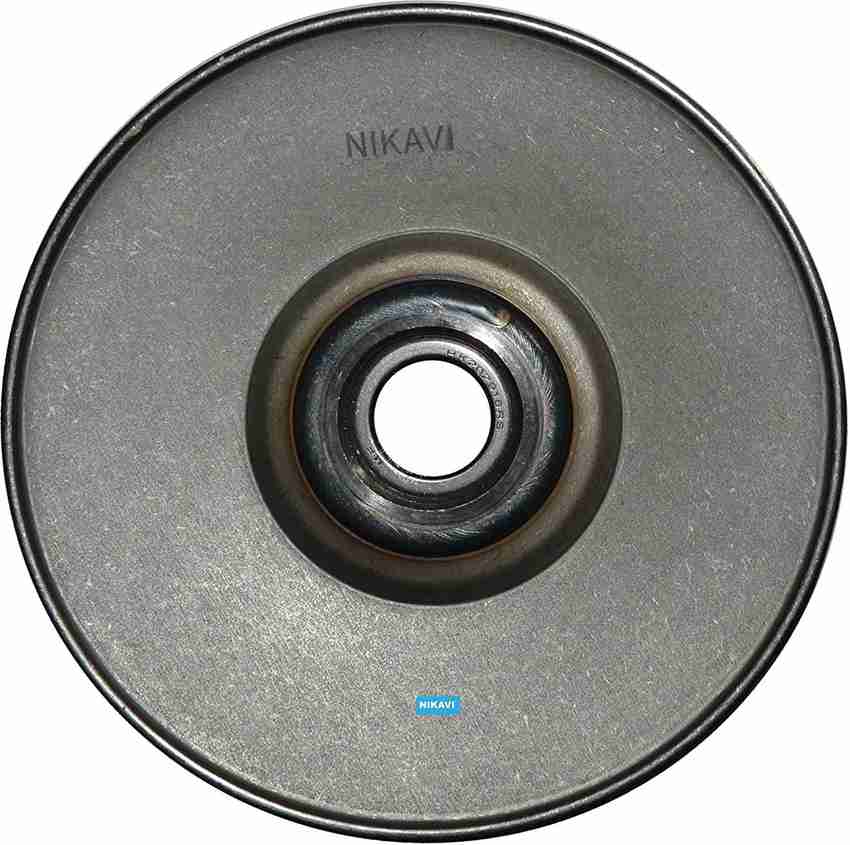 nikavi Clutch Pulley Assembly Compatible for Suzuki Access 125