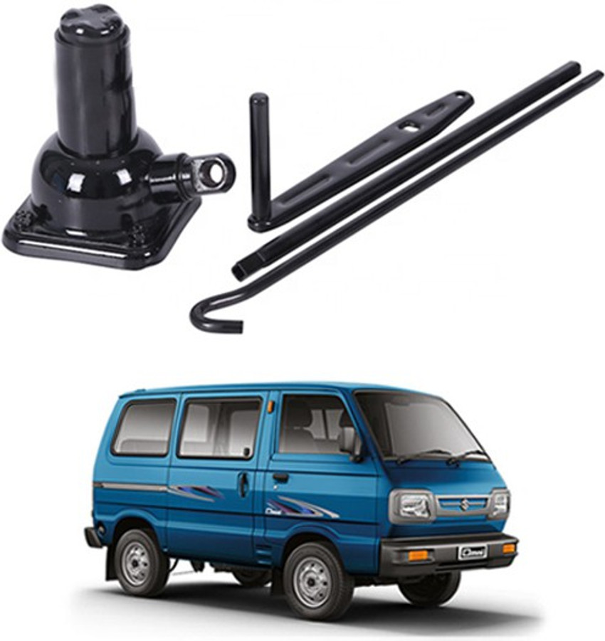 MATIES 2 Ton Heavy Duty Spiral Jack For Omni Maruti Suzuki 2004