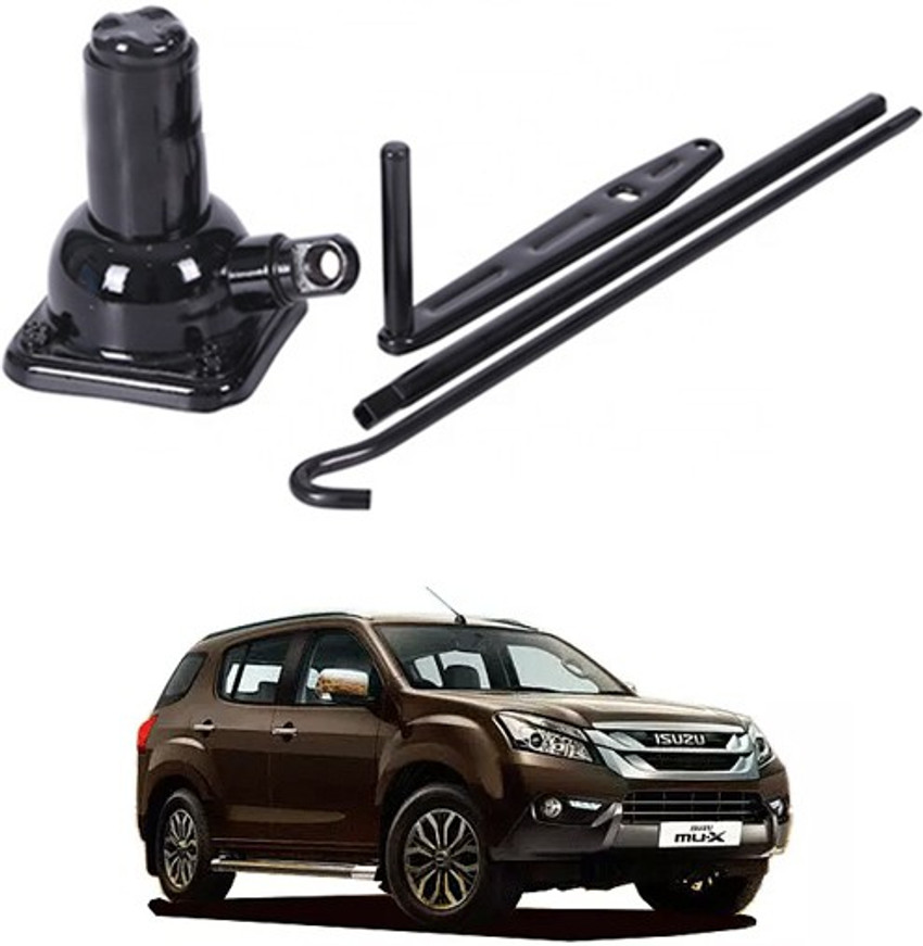 Isuzu hotsell mux accessories