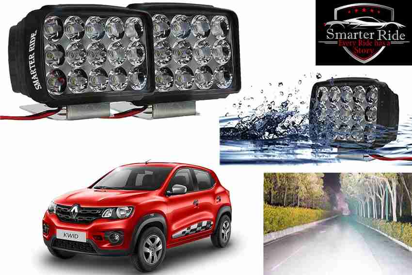 Kwid shop led lights
