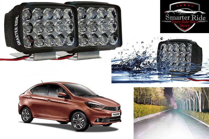 Tata tigor store fog lamp price