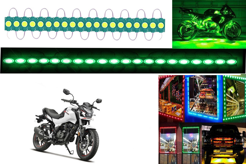 Xtreme bright rear clearance bike light