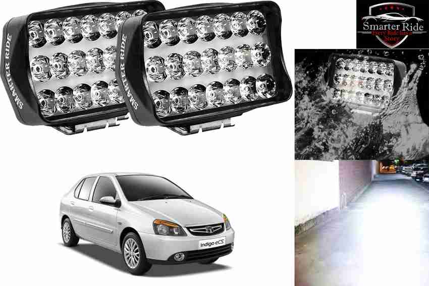 Tata indigo fog lamp hot sale led