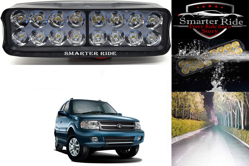 Tata safari dicor roof light best sale