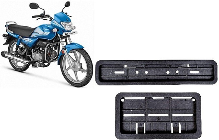 Aretas Hero HF Deluxe Bike Number Plate Price in India Buy