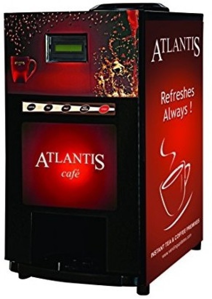 Atlantis coffee vending on sale machine