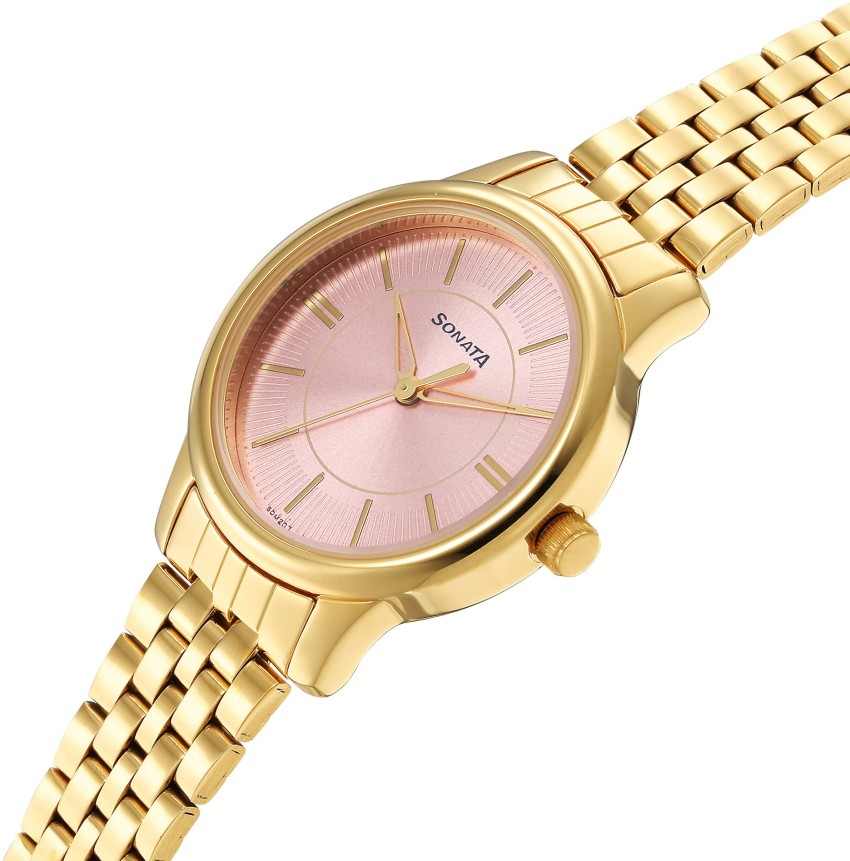 New on sale sonata watch