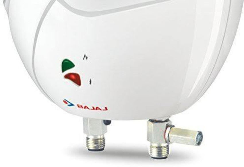 BAJAJ 3 L Instant Water Geyser (FLORA, White) Price in India - Buy BAJAJ 3  L Instant Water Geyser (FLORA, White) online at Flipkart.com
