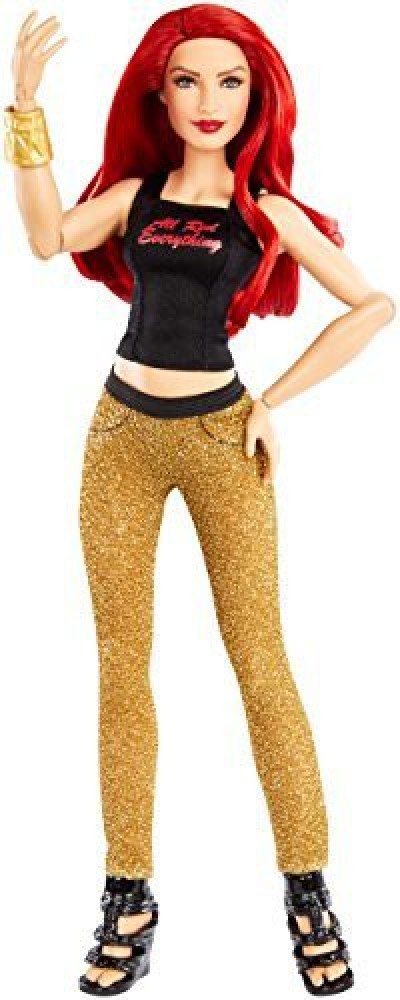 WWE Mattel Superstars EVA Marie Doll Superstars EVA Marie Doll Buy Action Figure toys in India. shop for WWE Mattel products in India. Flipkart