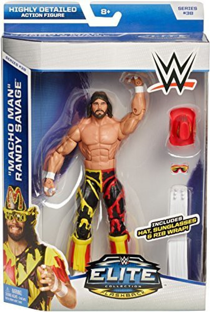 Macho sale man mattel