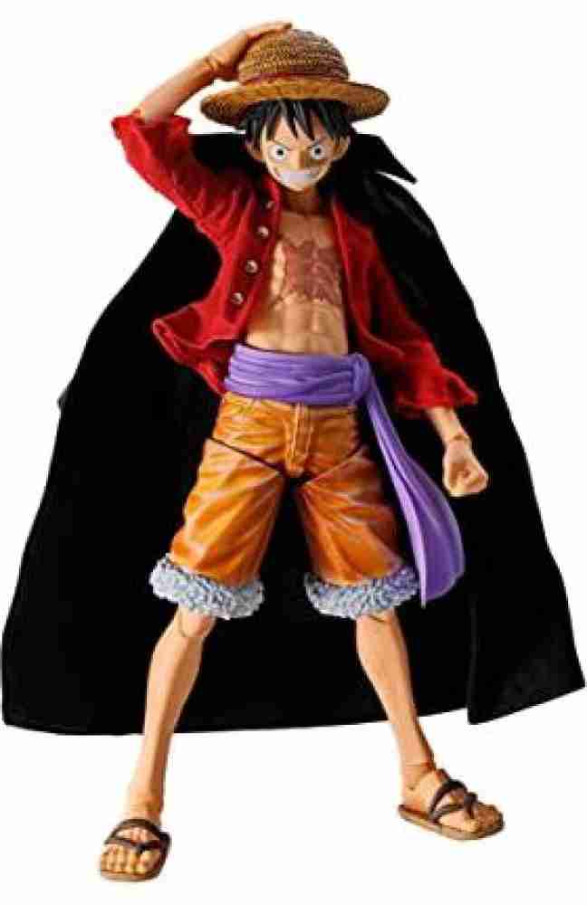 Monkey D. Luffy One Piece Bandai Anime Heroes Figura Anime heroes 16cm