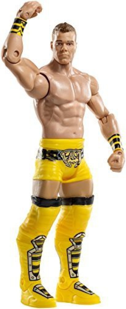 Tyson kidd hot sale action figure