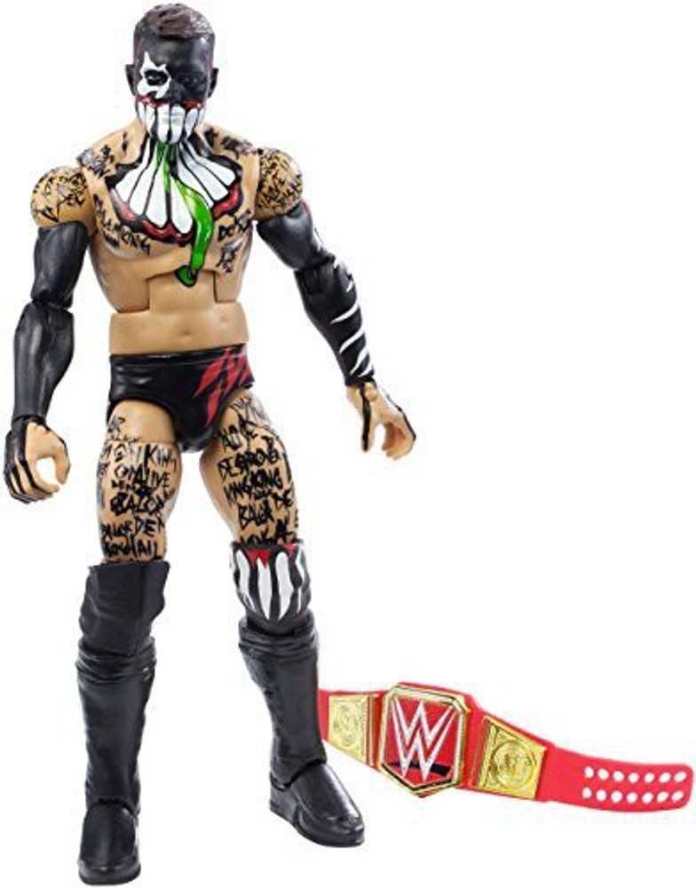 Finn balor outlet wrestler toy