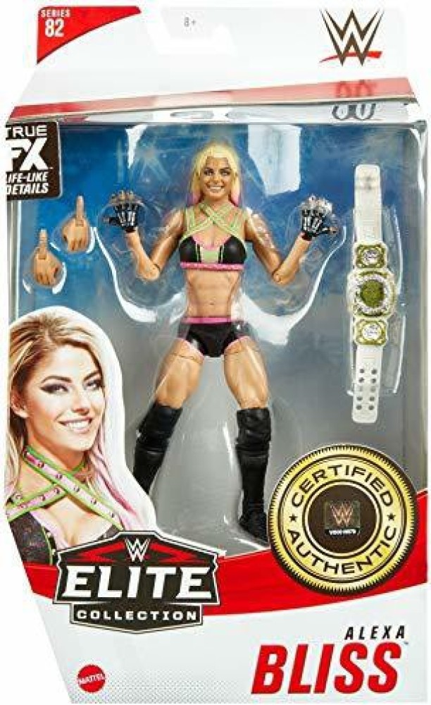 Alexa bliss mattel new arrivals