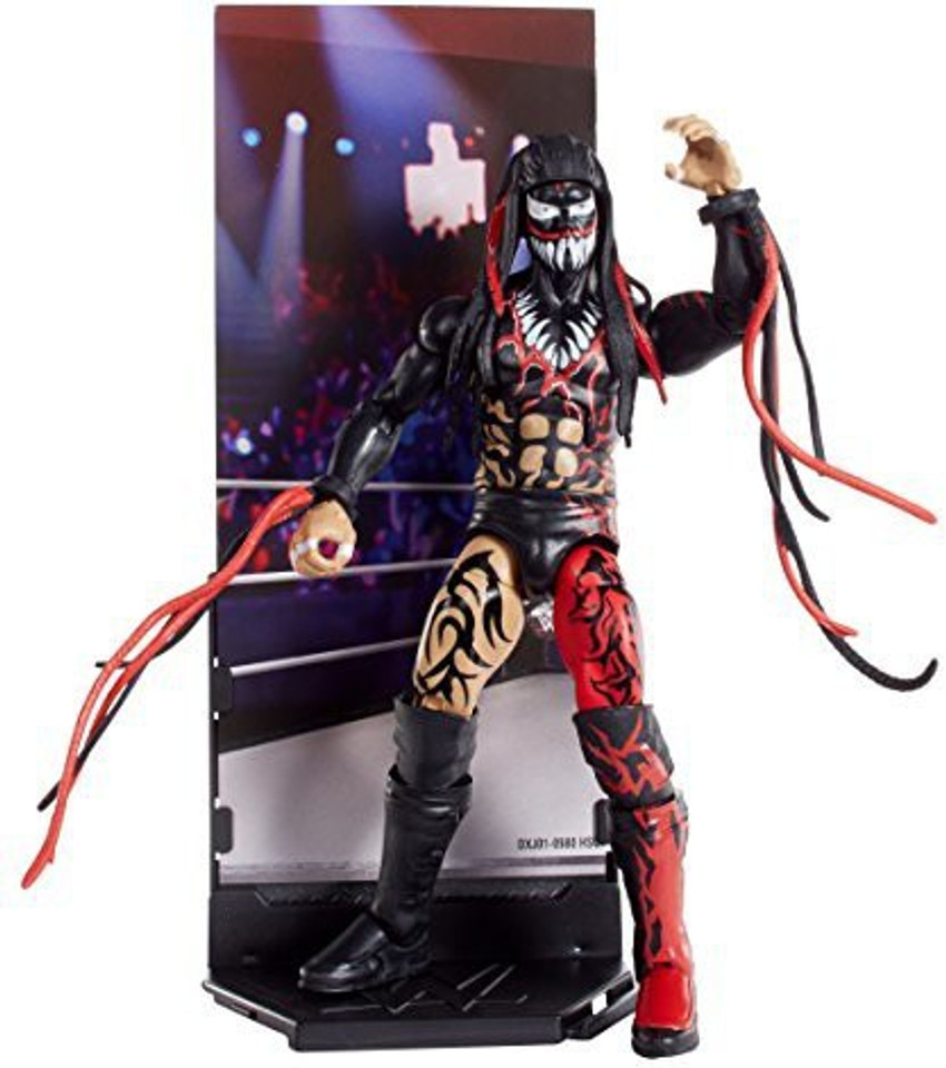 Finn balor deals action figure elite
