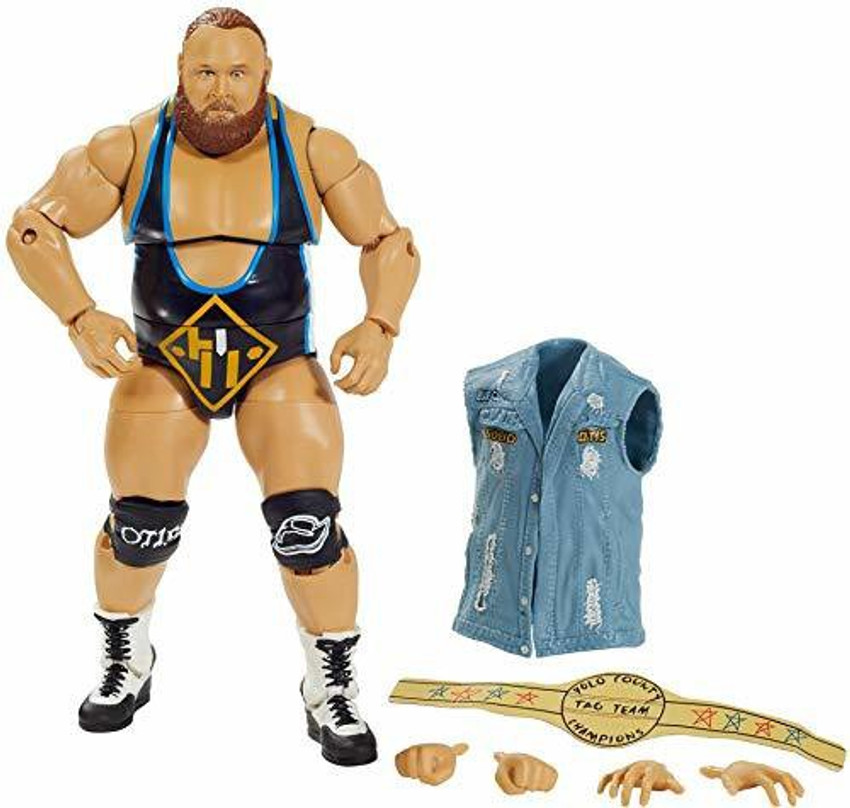 Heavy machinery best sale wwe figures