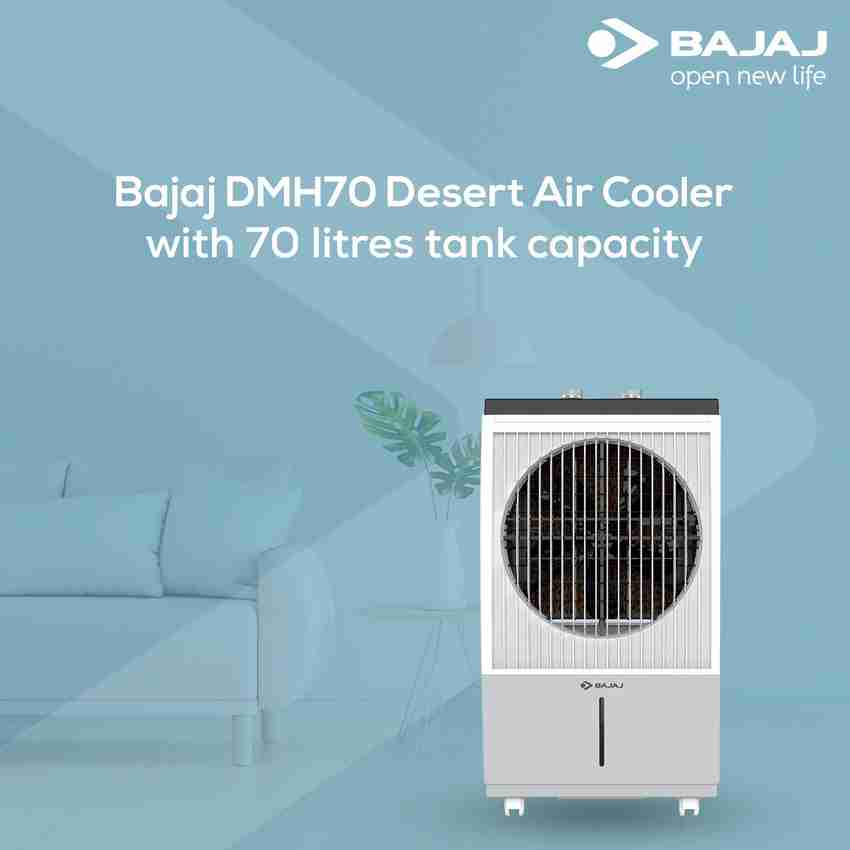 BAJAJ 70 L Desert Air Cooler Price in India Buy BAJAJ 70 L