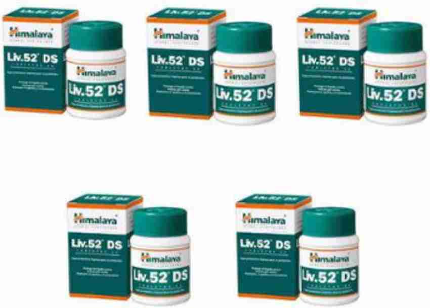 Liv-52 Forte Tablet - Liver Supplement - Himalaya - 12% Off
