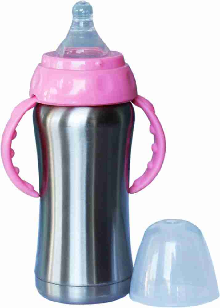 Stainless steel baby bottles hot sale wholesale