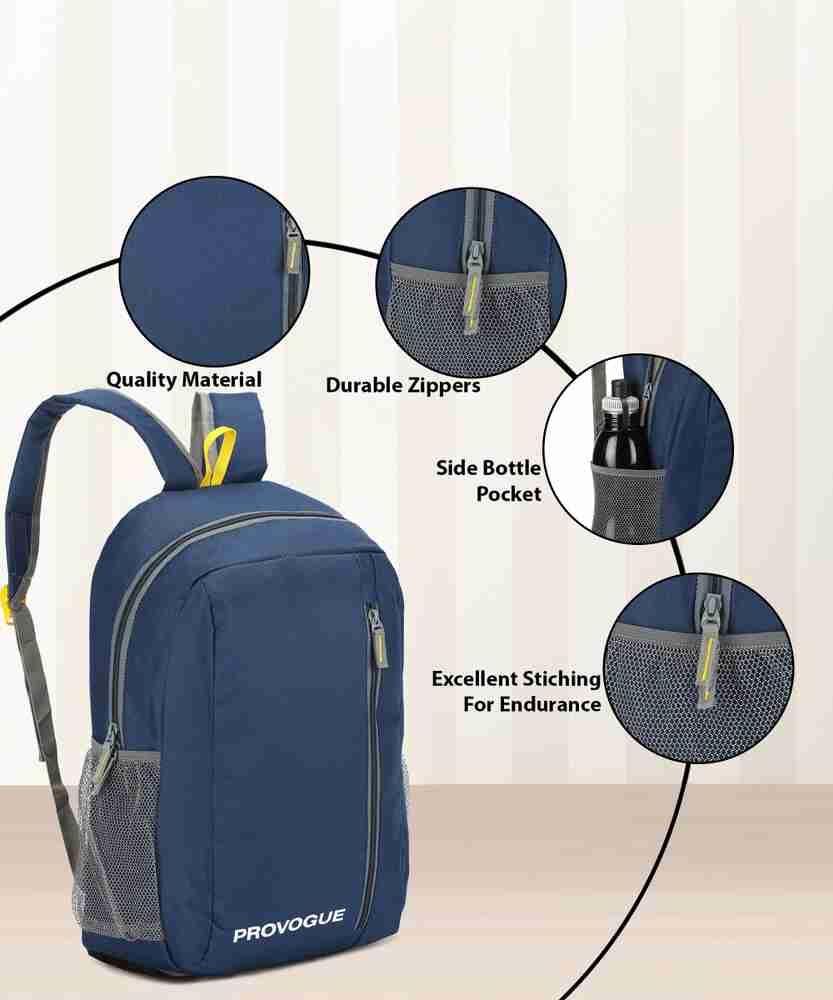Two compartment backpack clearance