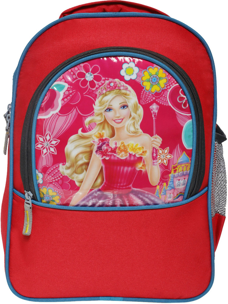 Flexible BARBIE GIRLS SCHOOL BAG FOR Nursery LKG UKG 1st