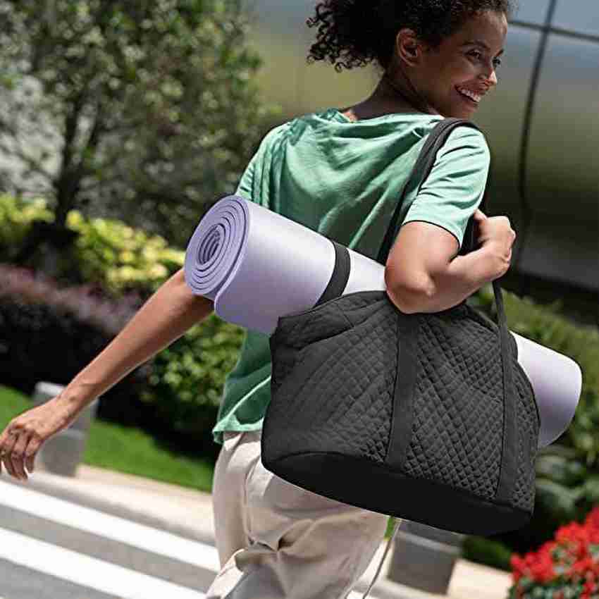 BAGSMART Women Tote Bag Large Shoulder Bag Top Handle Handbag with