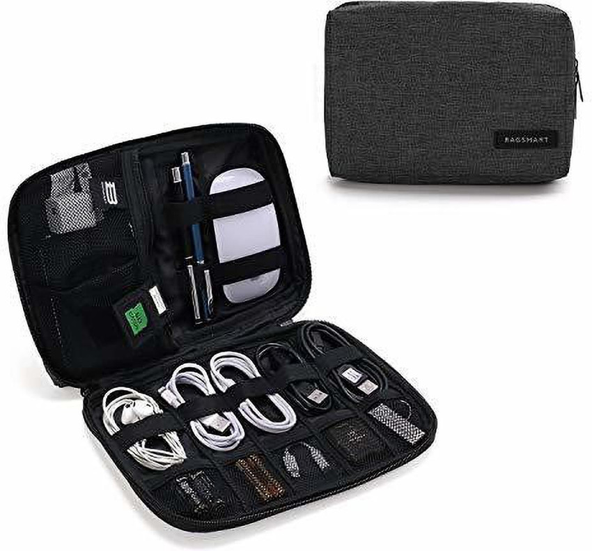 Cable organizer bag store