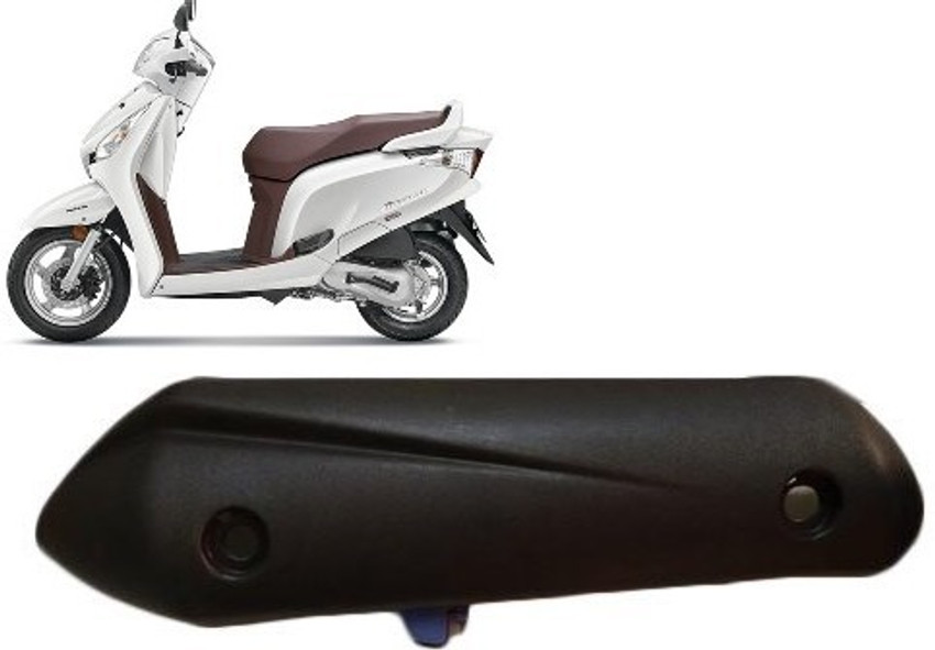 Honda aviator silencer cover price 2025