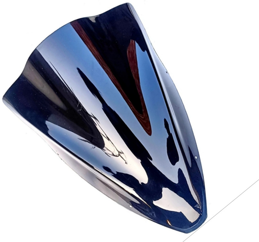Bubble visor for pulsar 150 on sale