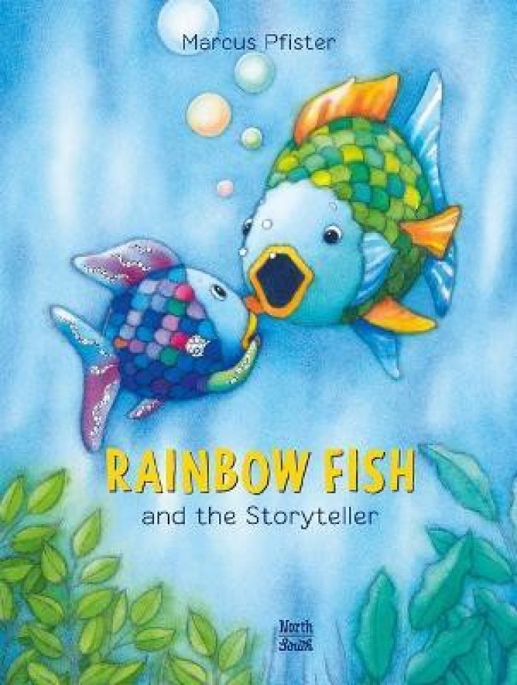 The Rainbow Fish by Pfister, Marcus