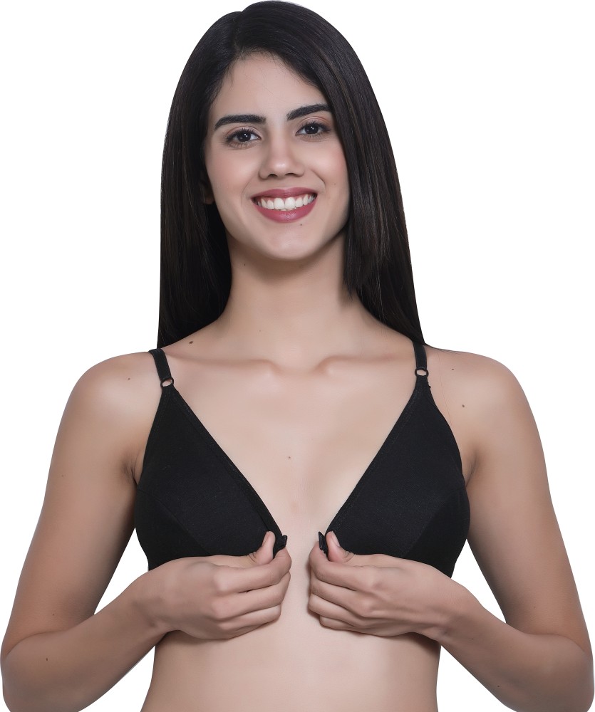Best Care Women Full Coverage Non Padded Bra - Buy Best Care Women Full  Coverage Non Padded Bra Online at Best Prices in India