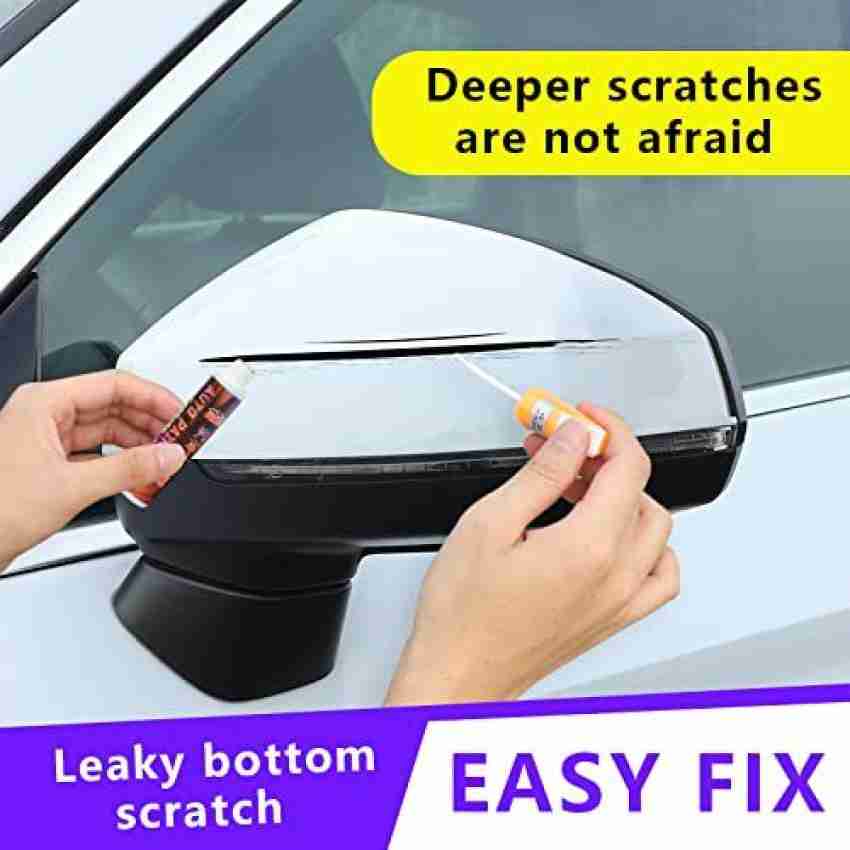 Colors Car Coat Paint Pen Touch Up Scratch Clear Repair Remover Remove Tools