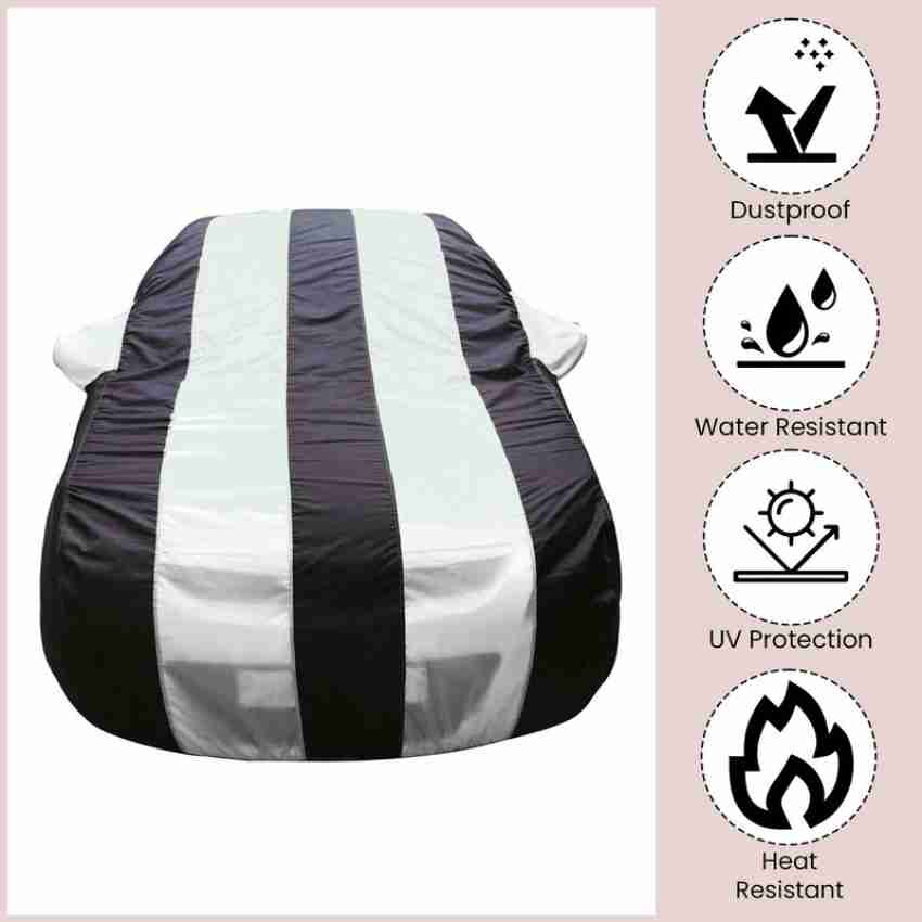 AutoFurnish Car Cover For Renault Captur (With Mirror Pockets) Price in  India - Buy AutoFurnish Car Cover For Renault Captur (With Mirror Pockets)  online at