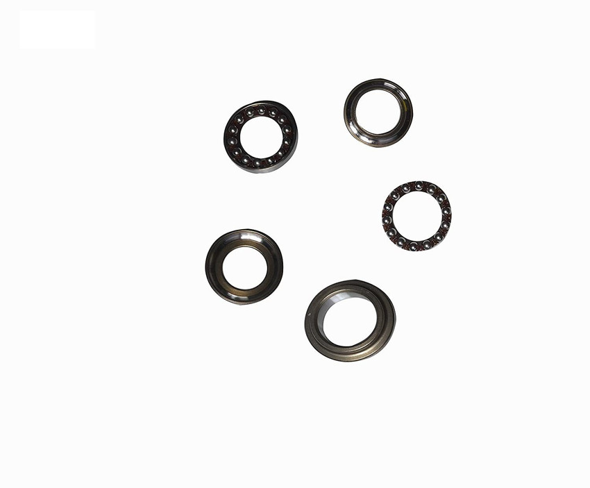 nikavi BR03 Motorcycle Ball Racer Set with Balls for Super Splendor Glamour Centre Bearing Price in India Buy nikavi BR03 Motorcycle Ball Racer Set with Balls for Super Splendor Glamour Centre Bearing...