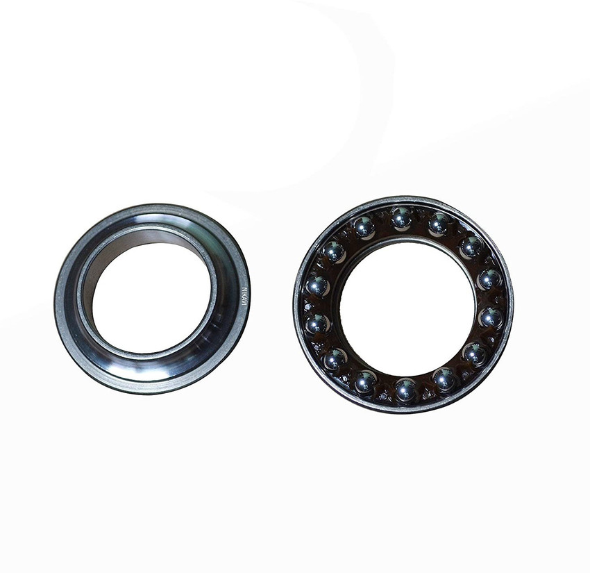 Bike fork clearance ball bearings