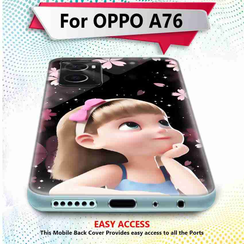 oppo a76 cover flipkart