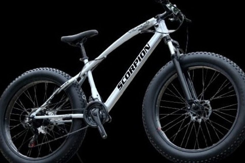 Scorpion shop cycle price