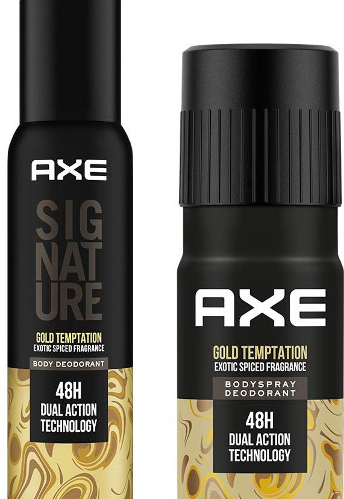 Axe gold deals deodorant