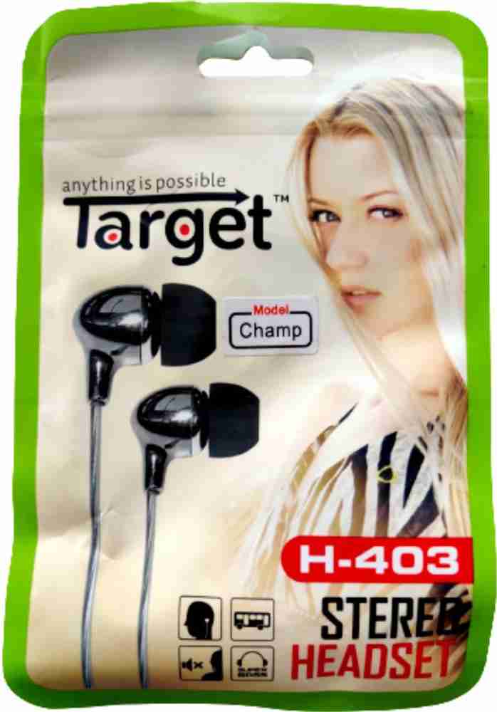 Target tm hotsell earphones price