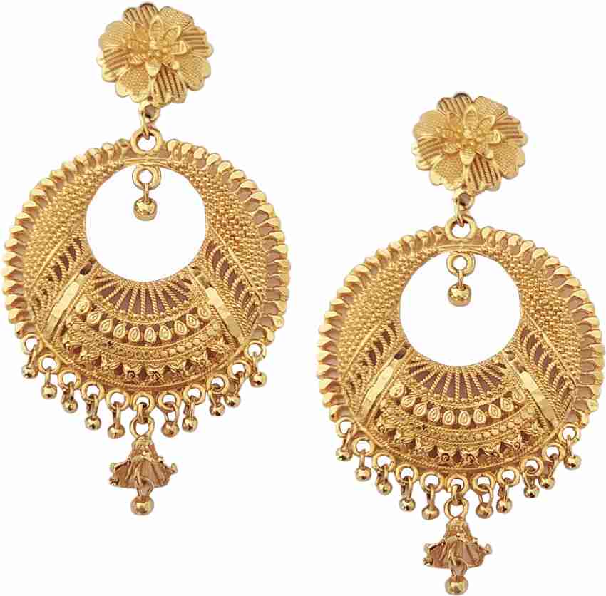 House deals of jhumkas