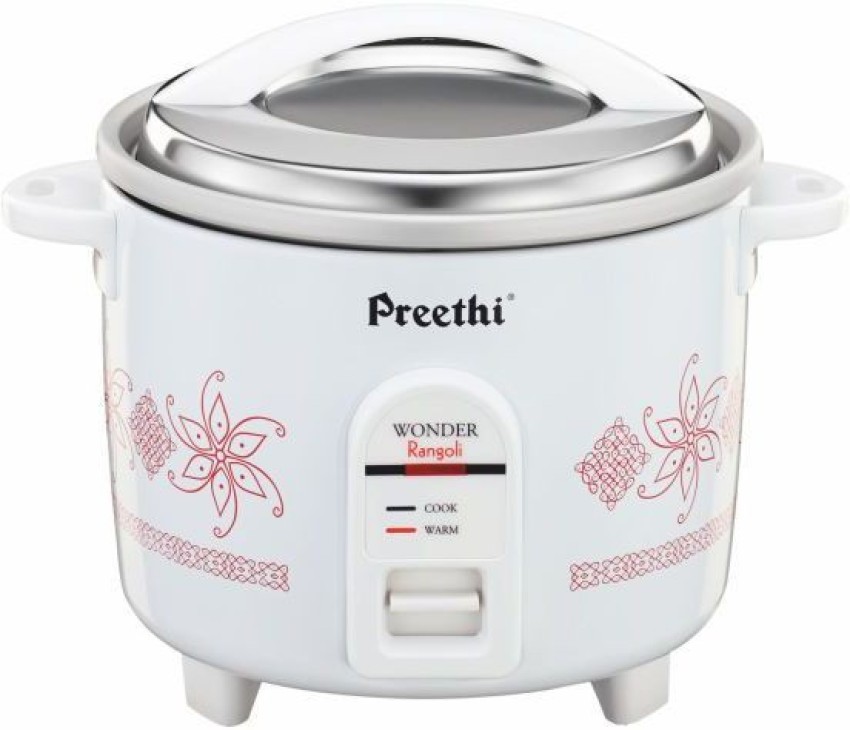 Preethi rice cooker price list sale