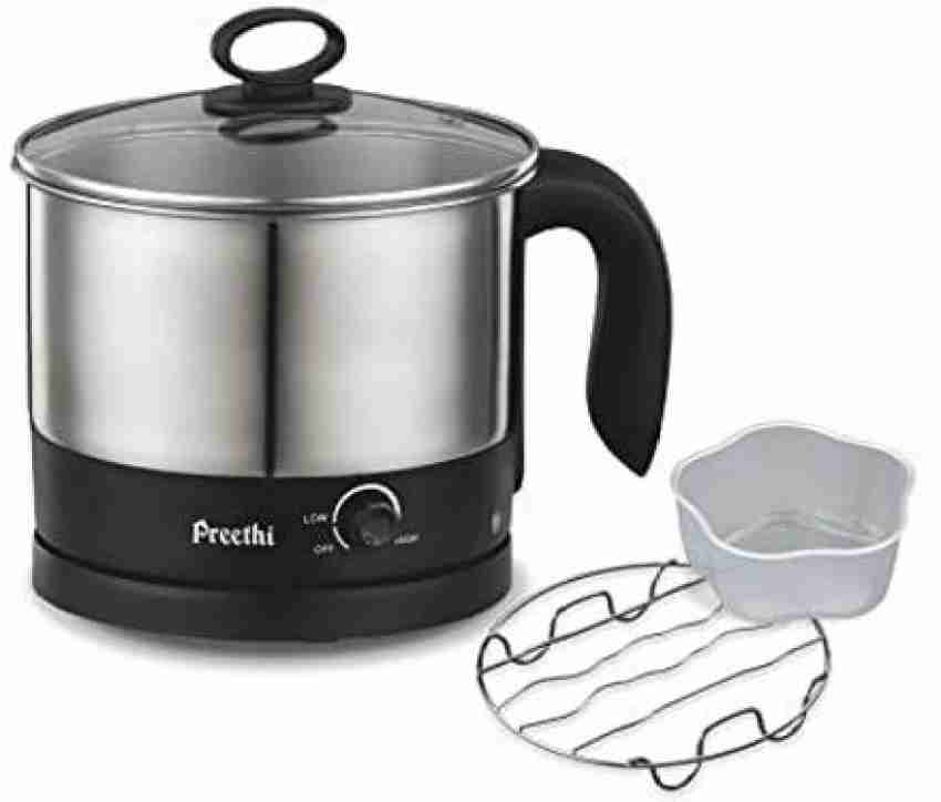 Preethi multi hot sale purpose electric kettle