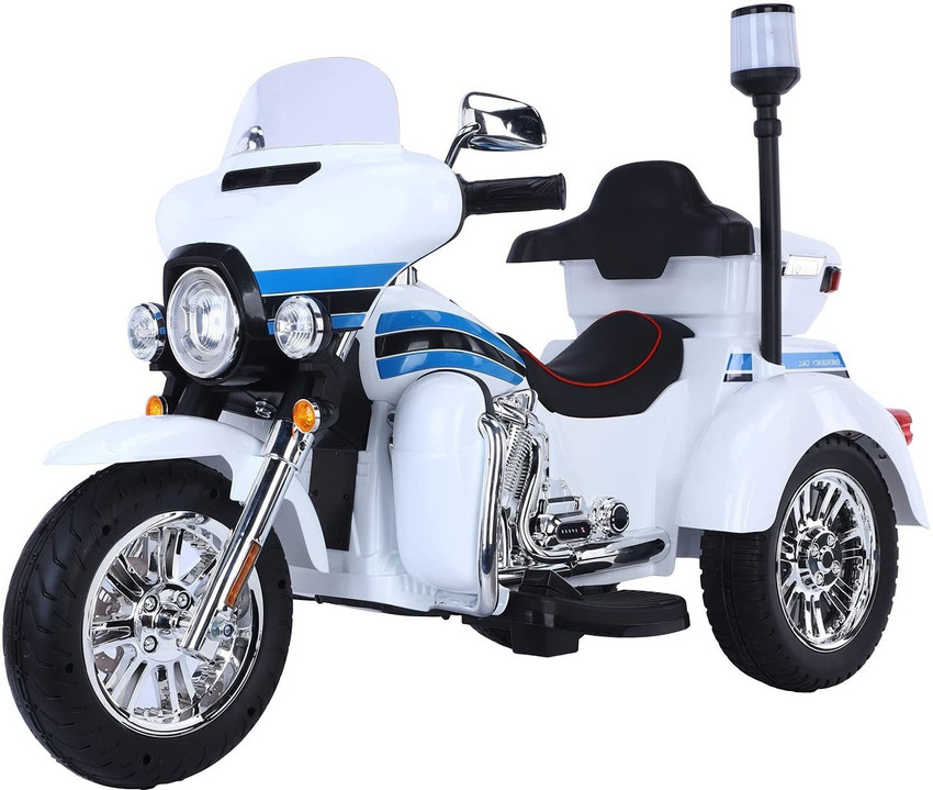 12v shop police bike