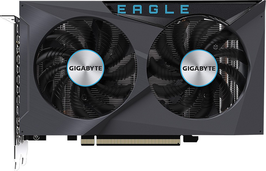 GIGABYTE GV-R64EAGLE-4GD GDDR6 4 GB AMD/ATI Chipset 64 bit 2039 