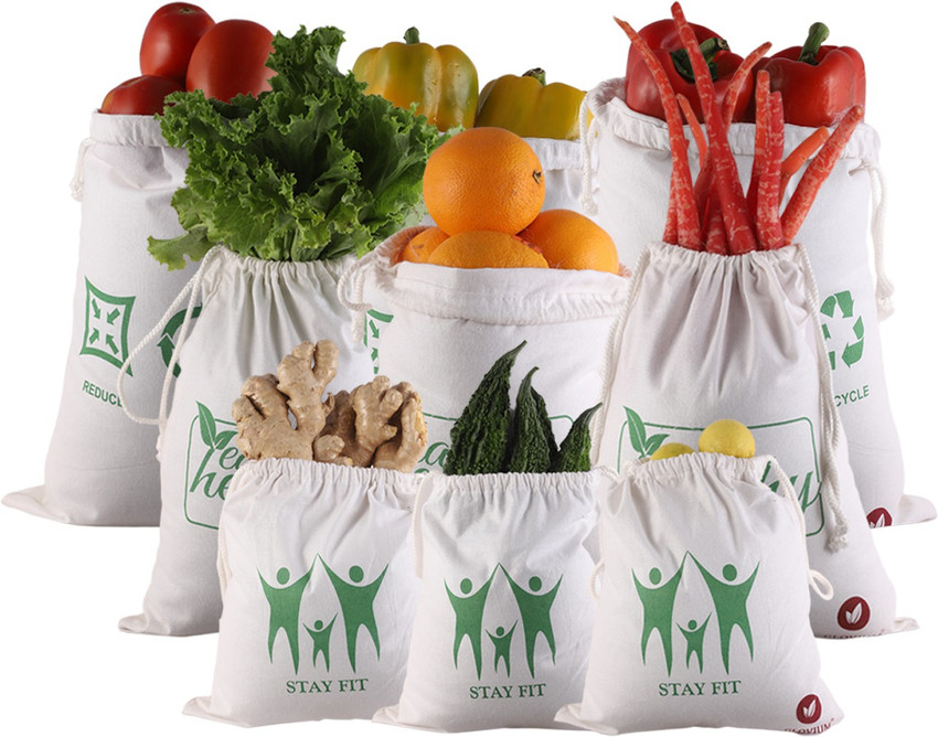 Vegetable grocery bags 2025