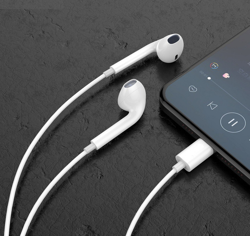 VibeX Hifi Earphone LightningPort X32 Wired Headset Price in