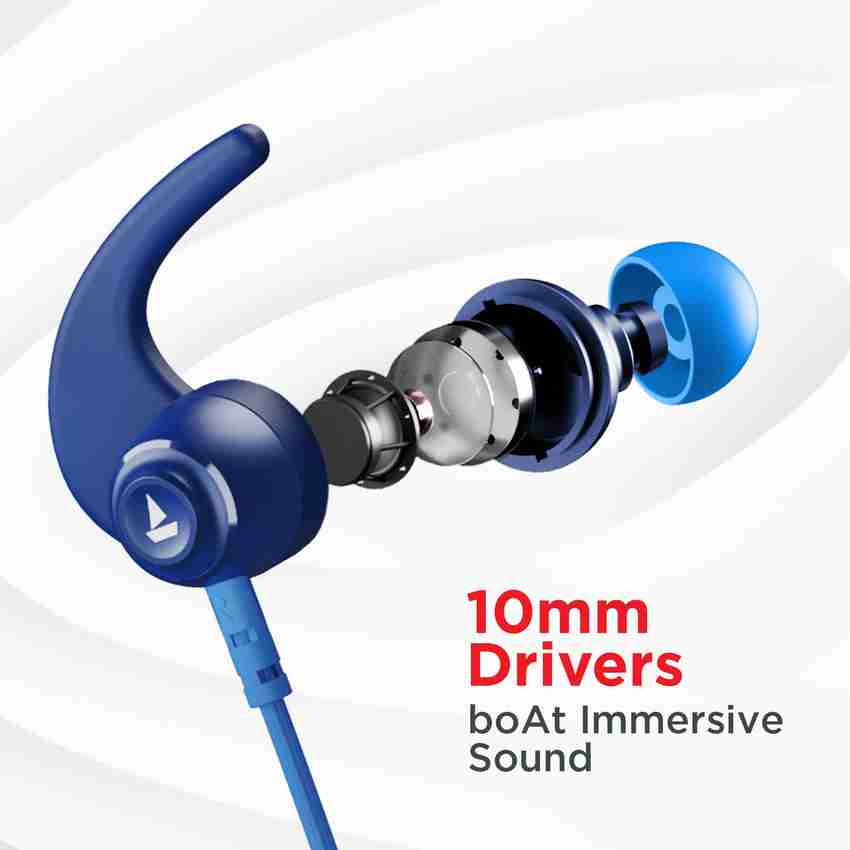 Cool shop blue headphones