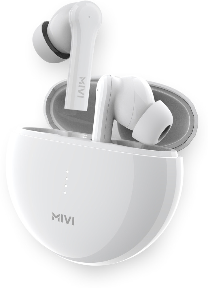 Mivi wireless best sale earphones flipkart