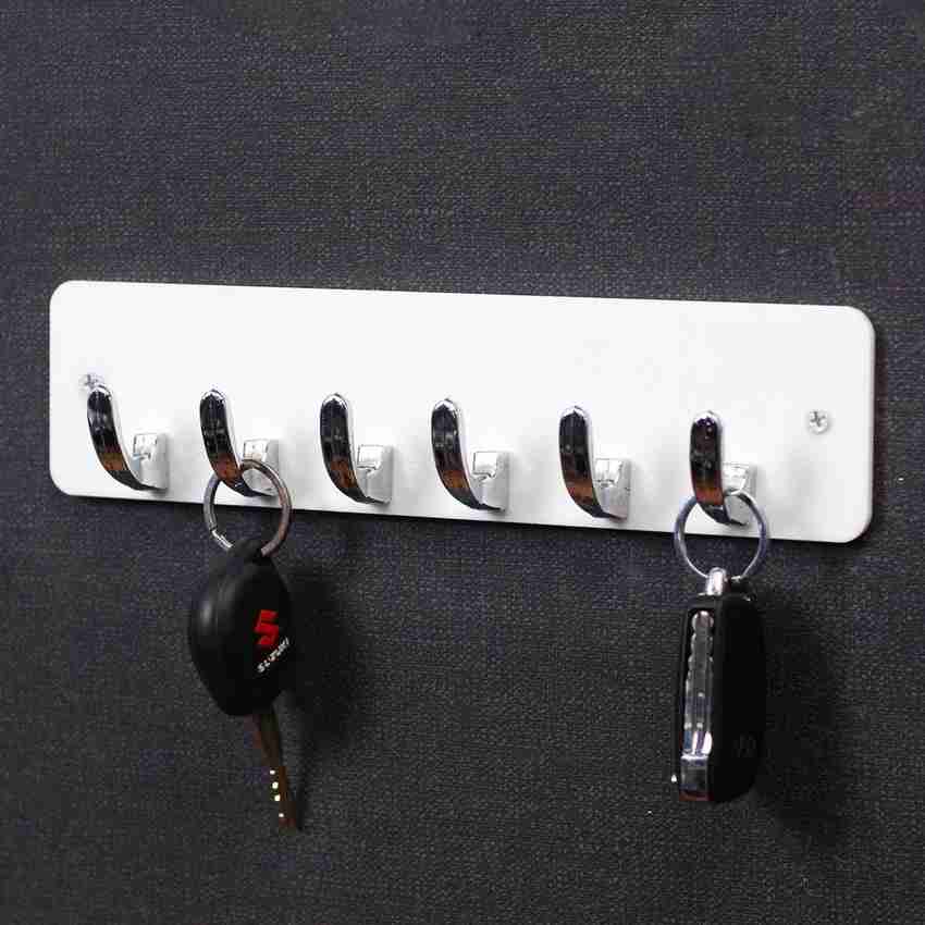 Acrylic online key holder