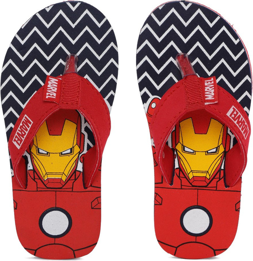 kids avengers slippers
